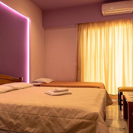 Telis Hotel آيجيون المظهر الخارجي الصورة