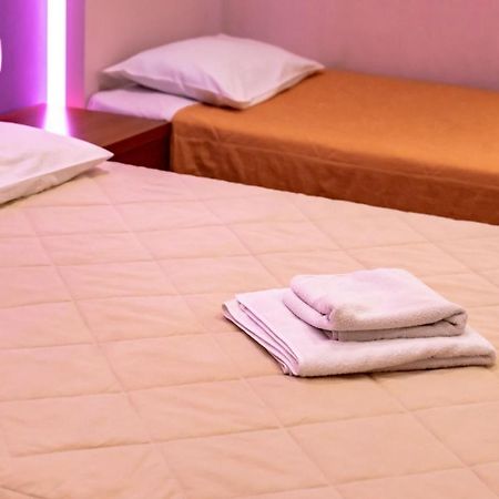 Telis Hotel آيجيون المظهر الخارجي الصورة