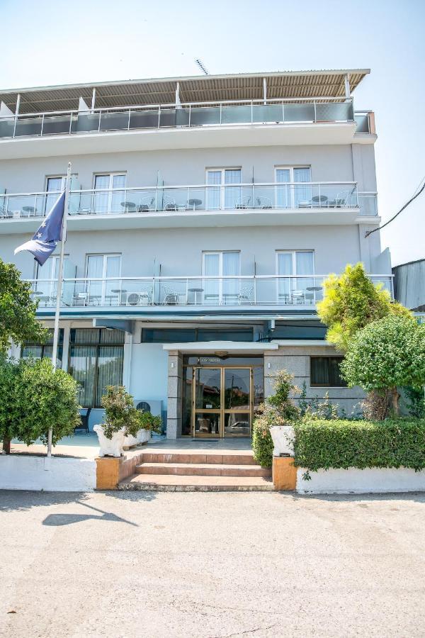 Telis Hotel آيجيون المظهر الخارجي الصورة