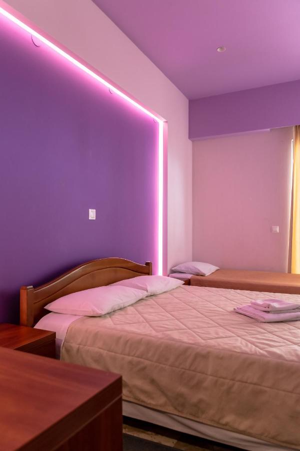 Telis Hotel آيجيون المظهر الخارجي الصورة