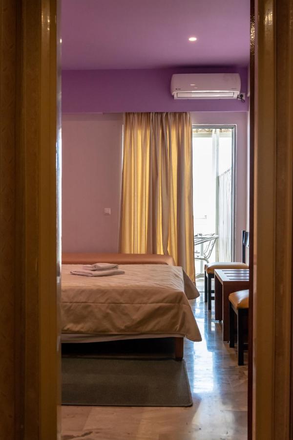 Telis Hotel آيجيون المظهر الخارجي الصورة