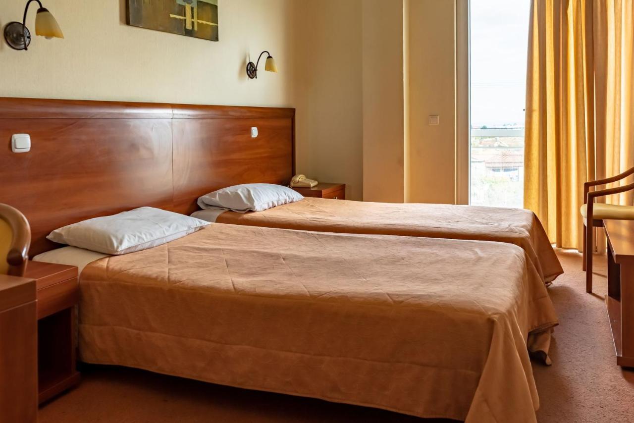 Telis Hotel آيجيون المظهر الخارجي الصورة