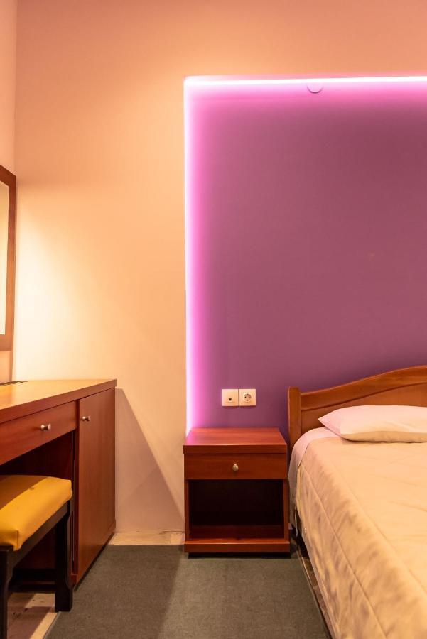 Telis Hotel آيجيون المظهر الخارجي الصورة