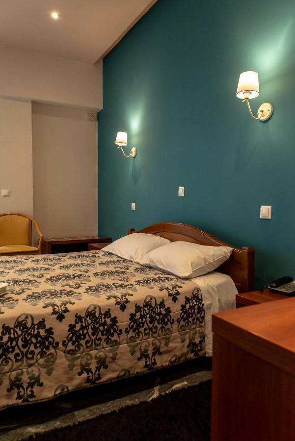 Telis Hotel آيجيون المظهر الخارجي الصورة