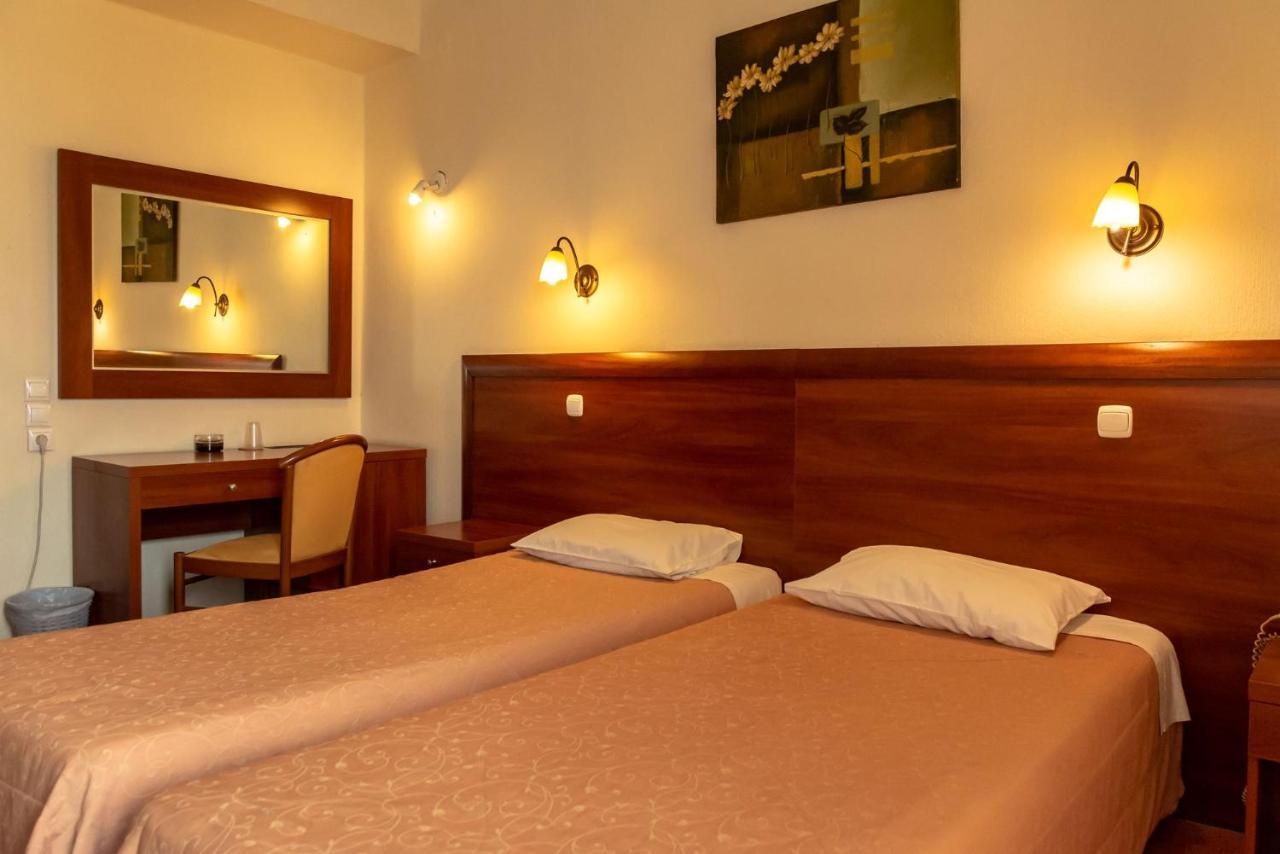 Telis Hotel آيجيون المظهر الخارجي الصورة