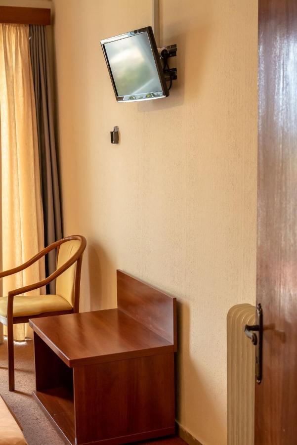 Telis Hotel آيجيون المظهر الخارجي الصورة