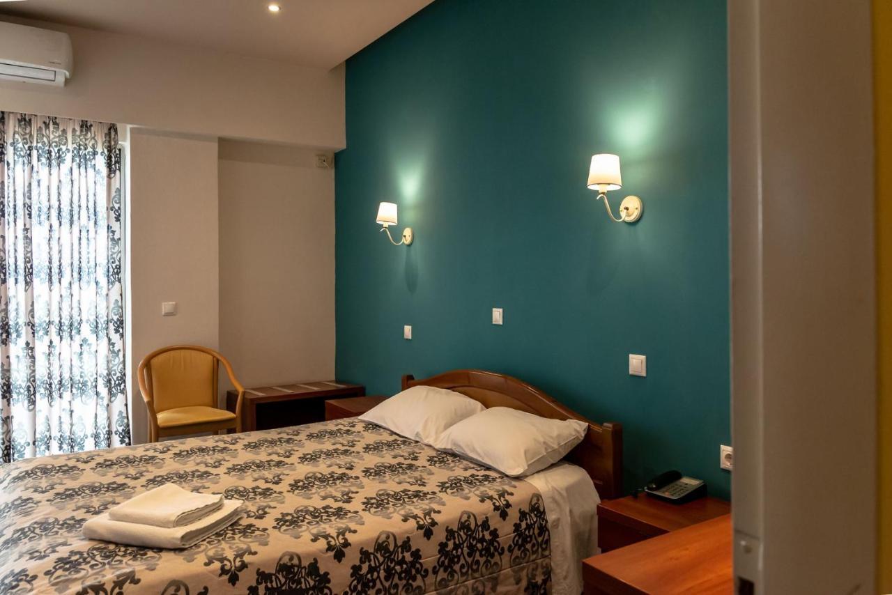 Telis Hotel آيجيون المظهر الخارجي الصورة