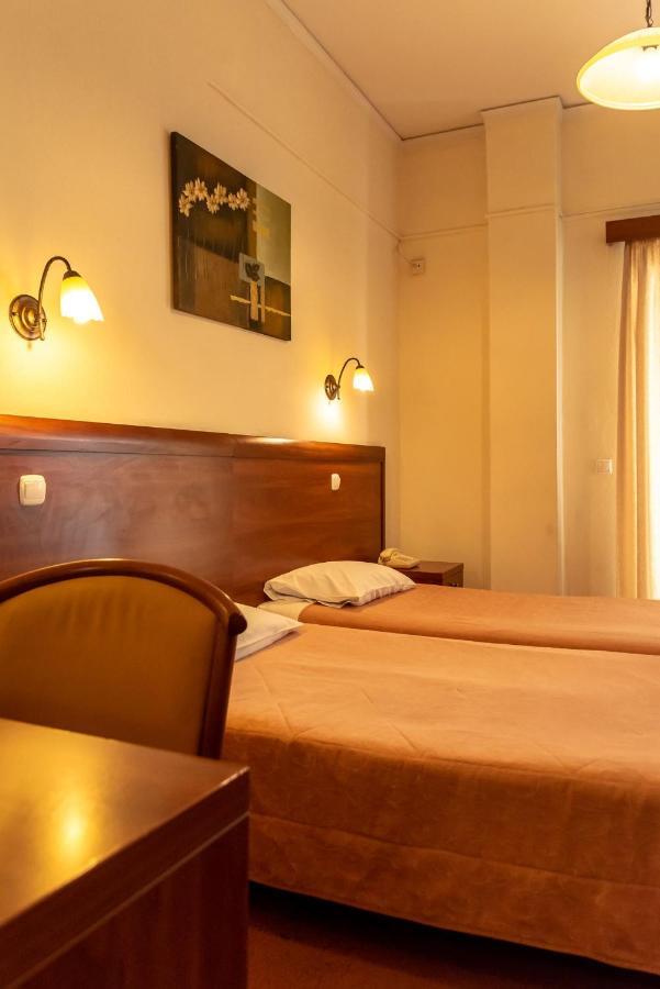 Telis Hotel آيجيون المظهر الخارجي الصورة