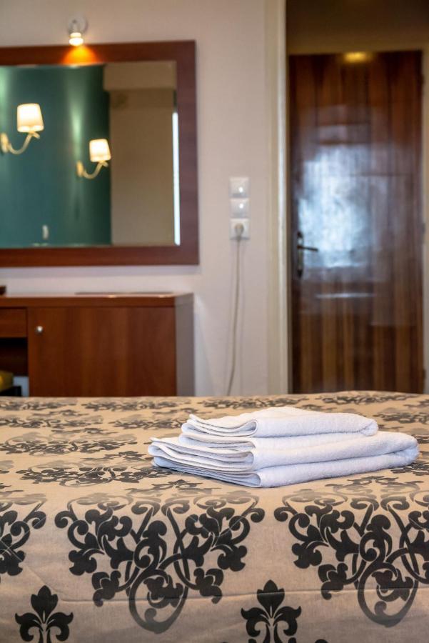 Telis Hotel آيجيون المظهر الخارجي الصورة