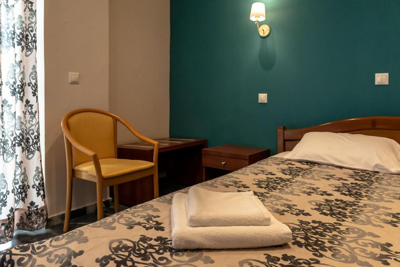 Telis Hotel آيجيون المظهر الخارجي الصورة