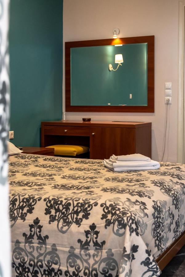 Telis Hotel آيجيون المظهر الخارجي الصورة