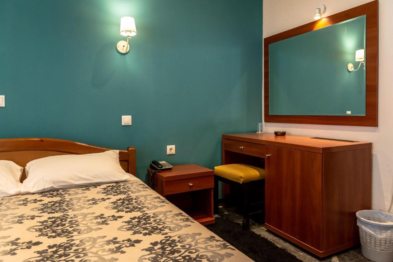 Telis Hotel آيجيون المظهر الخارجي الصورة