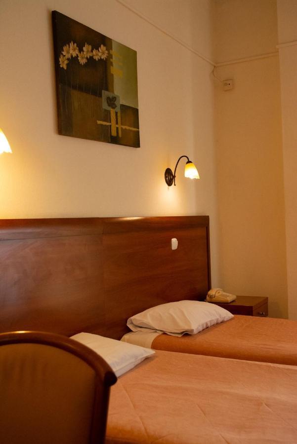 Telis Hotel آيجيون المظهر الخارجي الصورة