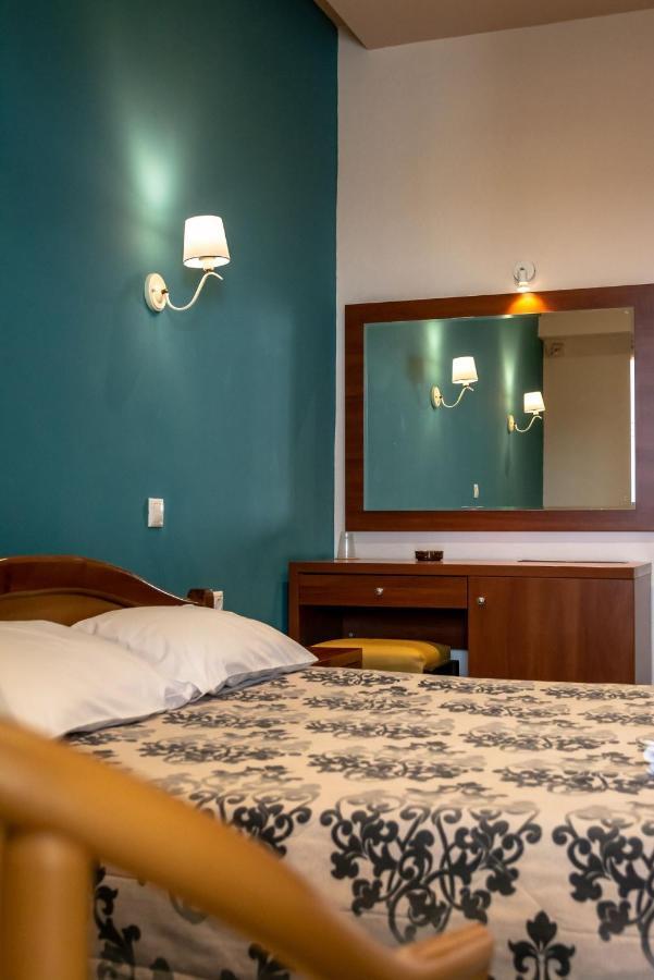 Telis Hotel آيجيون المظهر الخارجي الصورة