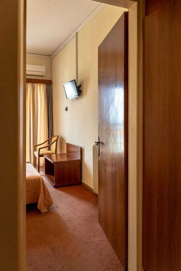 Telis Hotel آيجيون المظهر الخارجي الصورة