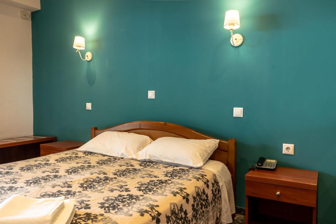 Telis Hotel آيجيون المظهر الخارجي الصورة